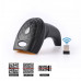 1D/2D Wireless Barcode Scanner Bluetooth Code Reader QR Bar Code Scanner Support Mobile Phone iPad Handheld Reader POS Inventory