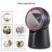 2D Barcode scanner all-round desktop automatic sensing data matrix PDF417  supermarket usb barcode reader 1D 2D QR Barcode